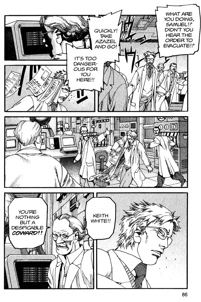 Project Arms Chapter 148 8